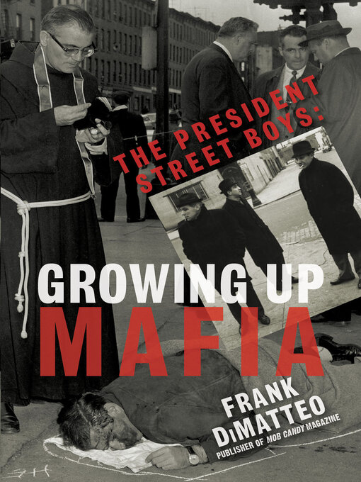 Title details for The President Street Boys by Frank DiMatteo Sr. - Available